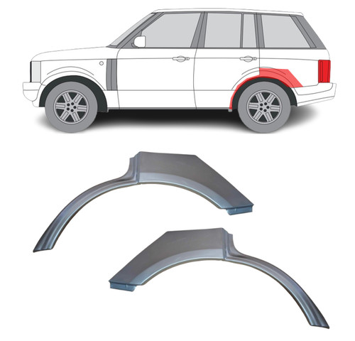 Für land rover range - range,