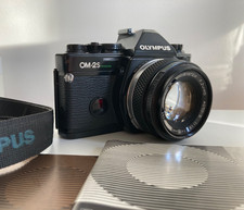 Olympus OM2 Kamera + Olympus
