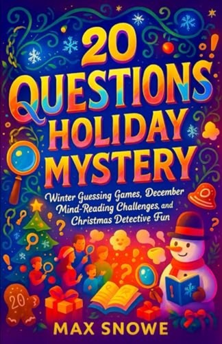 Questions holiday mystery - questions:,