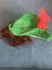 Robin Hood Hut Kostüm Erwachsene Einheitsgröße