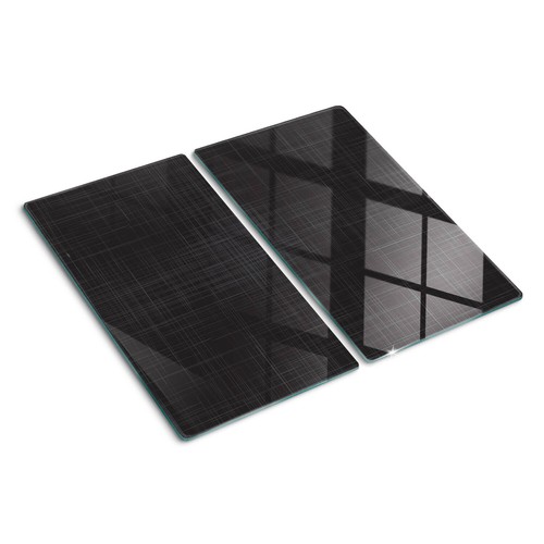 Glas-Herdabdeckplatte
