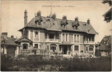 Nonant pin le chalet - ak,