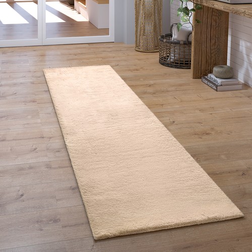 Hochflor teppich läufer flur - hochflor,