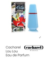 Cacharel Lou Lou Damen Eau de