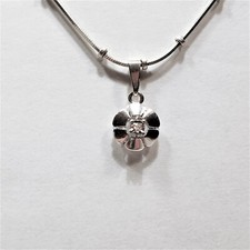 Old Cut Diamond Solitaire