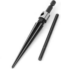 Handreibahlen Konisch Konische Bohrer 3-13mm Handreibahle Brückenstiftloch NEU