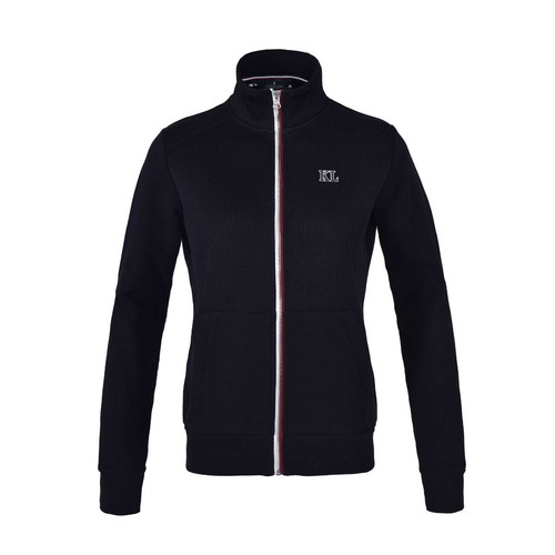 Kingsland unisex sweatjacke - kingsland,