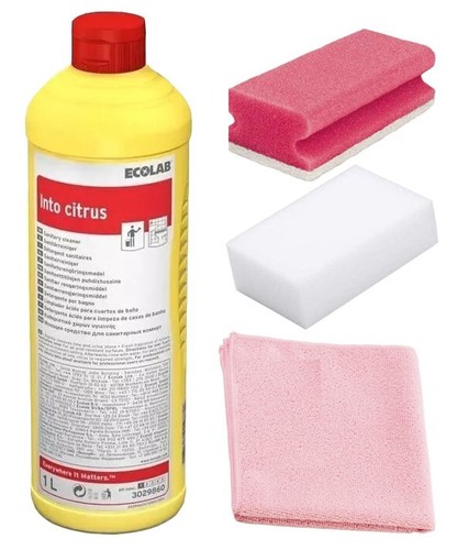 Ecolab into citrus - into, 1l