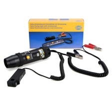HELLA Blitzpistole Stroboskoplampe Prüflampe Zündzeitpunkt einstellen 12V Xenon