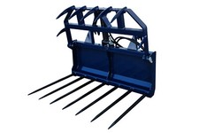 Krokodilgebiss Silozange