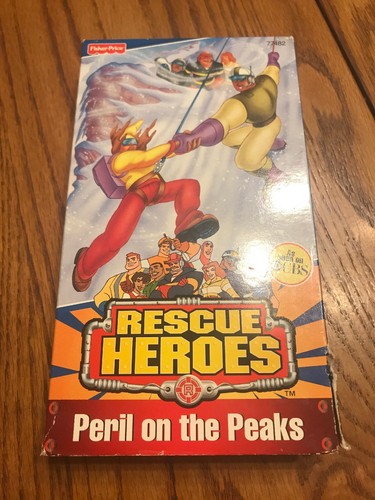 Rescue heroes gefahr - rescue, auf