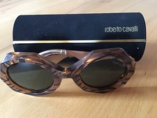 ? Roberto Cavalli Sonnenbrille RC111347N  Damen Zebra ?