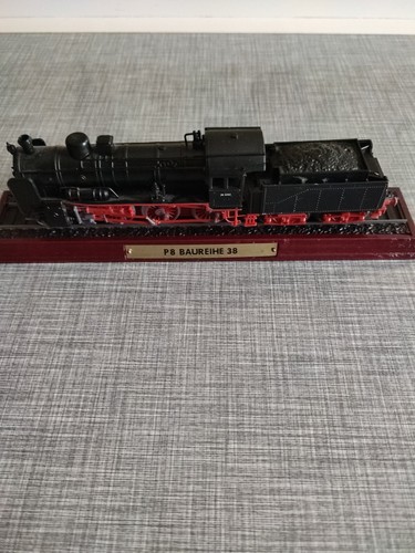 Standmodell baureihe 38 - p8,