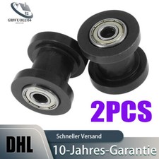 2PCS 8mm Universal Motorräder