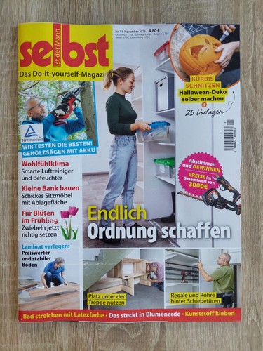 Selbst ist der - #, mann