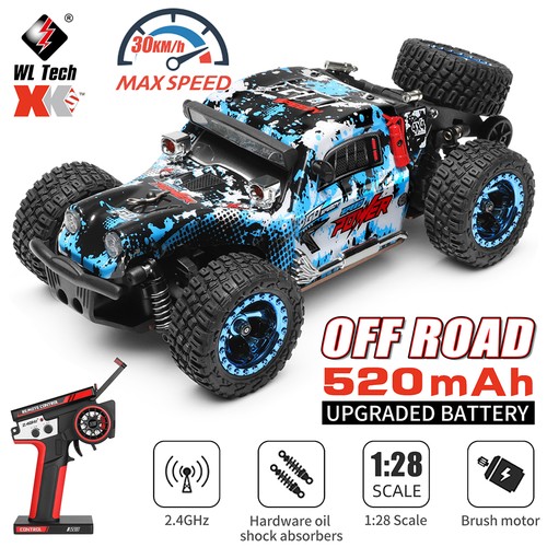 Wltoys 284161 28 - 2.4g, 1/28