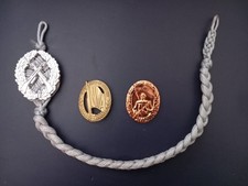 NVA DDR Schützenschnur