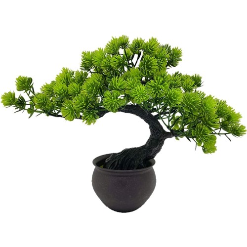 Künstlicher bonsai baum deko - künstlicher,