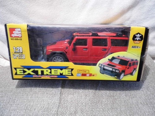 Hummer model auto - 1, model-auto
