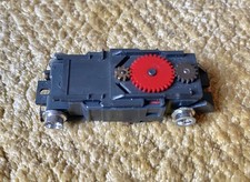 Faller Auto Chassis für H0 Slotcar 80er Jahre ***