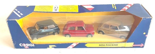 Mini racers c18 - c18/1, set