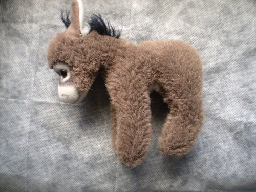 Steiff esel maultier stupy - steiff,