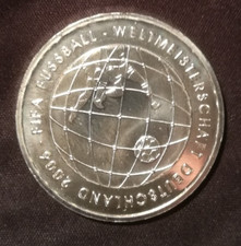 10-Euro-Gedenkmünze # 235 -