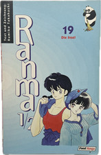 Ranma 1/2 19 Manga deutsch