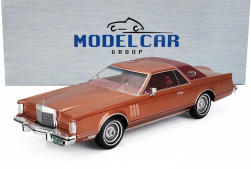 Mcg lincoln continental - mcg, 1/18