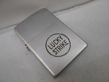 Vintage Zippo 2000 Lucky