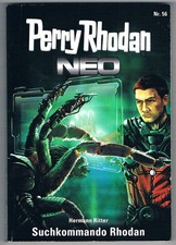 Perry Rhodan NEO Nr. 56 - Suchkommando Rhodan - Hermann Ritter