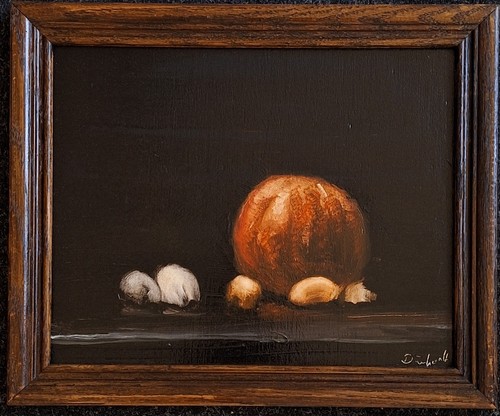 Original ölgemälde oil - original,