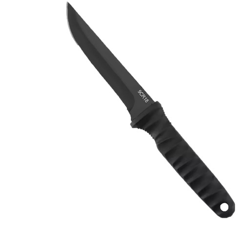 Outdoor messer schwarz - outdoor,