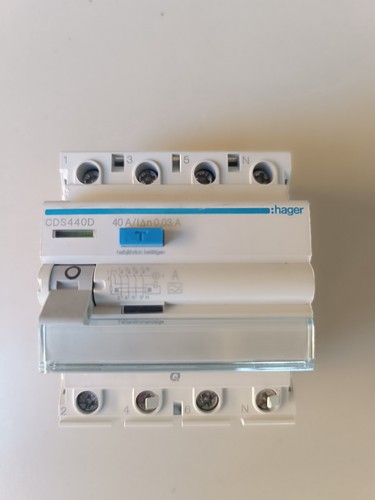 Hager cds440d - hager,