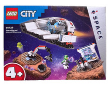 LEGO CITY: Bergung Eines