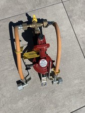 GOK Niederdruckregler Typ FL 90 - 4 Gasregler Art. Nr.: 0500400