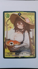 Garden Keeper Sky 9 Non-Foil