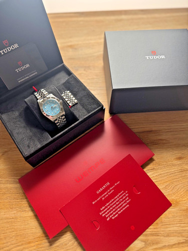 Tudor black bay lagoon - tudor, 54