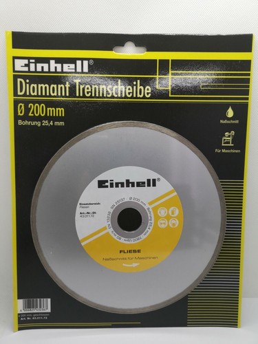 Einhell fliese trennscheibe - einhell, fliese-trennscheibe