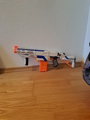 Nerf strike elite xd - nerf, n-strike