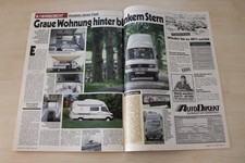 Auto Bild 28/1990 Mercedes 307