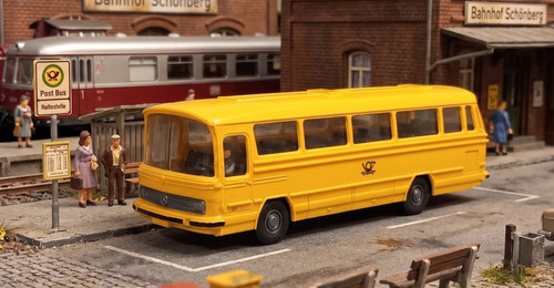 Wiking mercedes 302 - mercedes, mb
