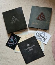 Charmed - Buch der Schatten Blu-Ray Box 