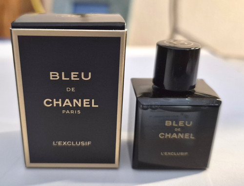 Bleu chanel l exclusive - bleu,