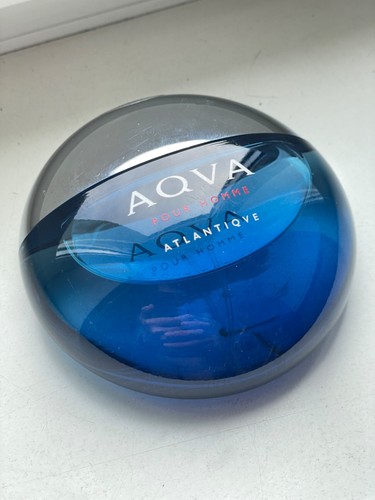 Bvlgari aqva atlantiqve - bvlgari, /