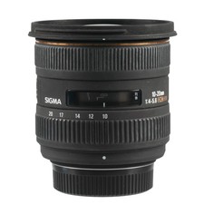 Sigma 10-20/4.0-5.6 DC HSM