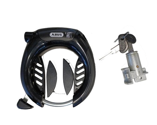 Abus rahmenschloss 5850r block - abus,