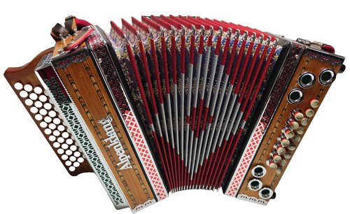 Steirische harmonika - steirische,