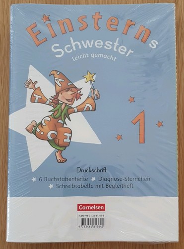 Einsterns schwester leicht - einsterns,