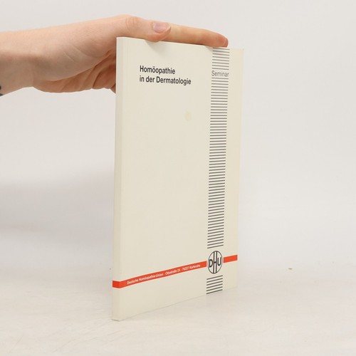 Homöopathie der - in,